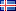 Flag of Icelandic